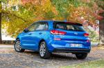 Hyundai i30 Active 2017 года (AU)